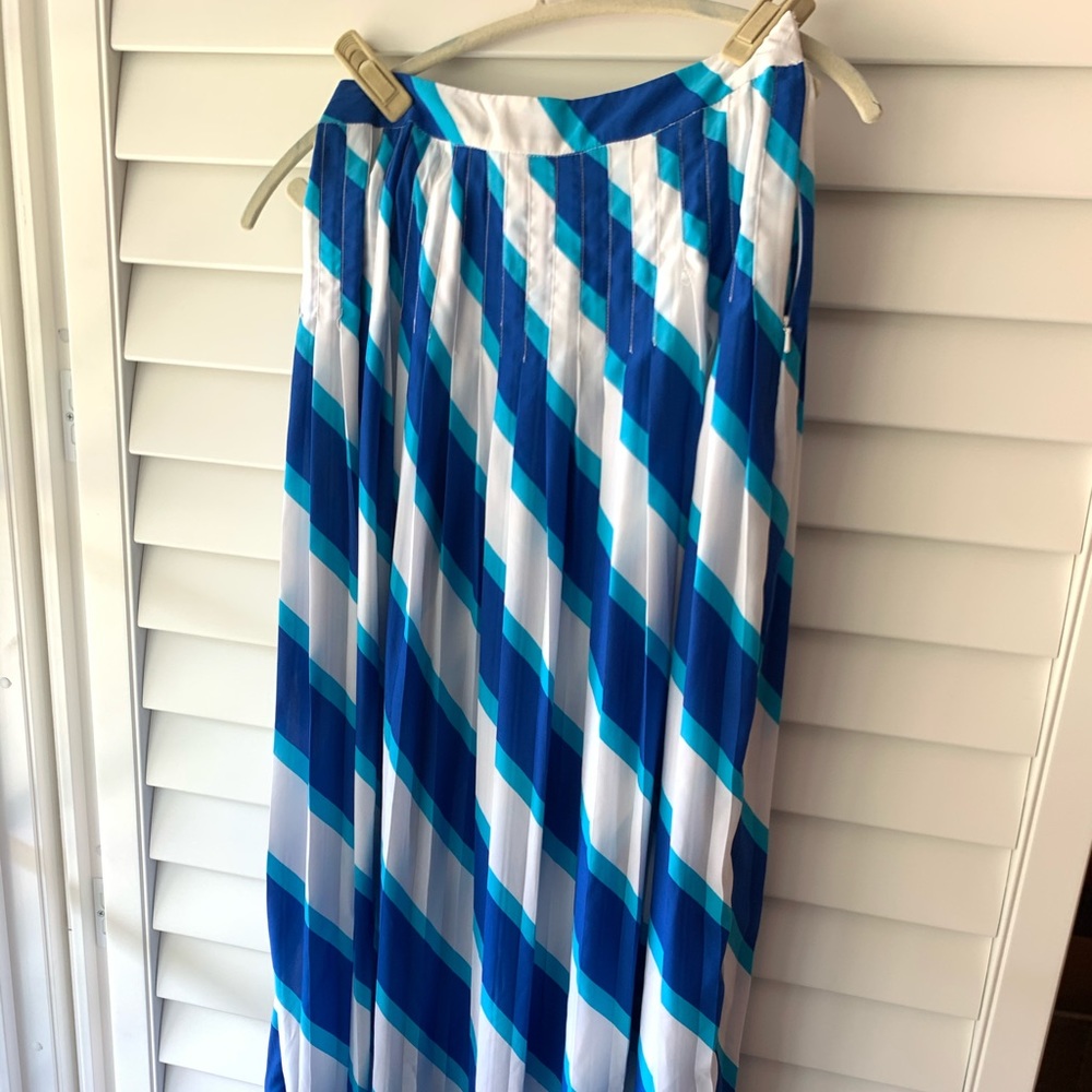 Lilly Pulitzer maxi skirt